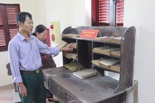'Địa chỉ đỏ' lưu dấu những ngày Bác Hồ ở Vân Canh