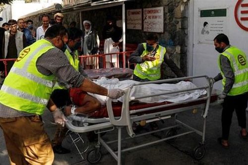 Bom nổ nhằm vào đoàn xe Phó Tổng thống Afghanistan