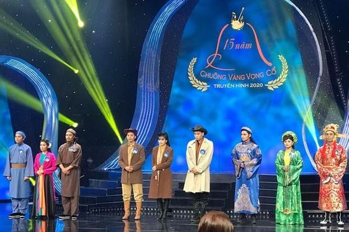 Chuông vàng vọng cổ 2020 tạo sức hấp dẫn mới