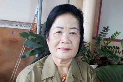 Nữ bí thư chi bộ nhiệt tình, gương mẫu
