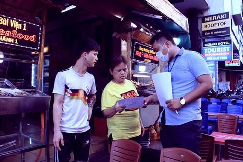 Trở lại 'bình thường mới', vẫn chưa nhận được hỗ trợ