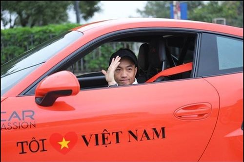 'Soi' khối gia sản của Cường Đô La trước khi đổi tên công ty riêng