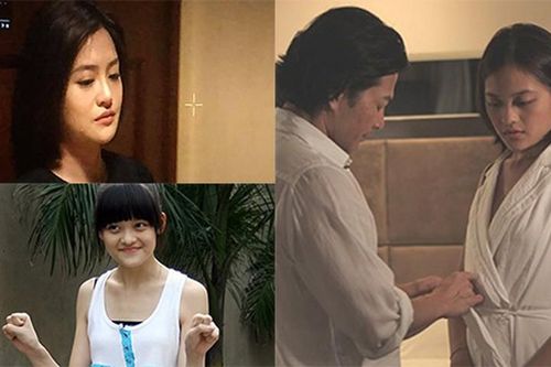 Loạt vai diễn gây ấn tượng của Thùy Anh 'Tình yêu và tham vọng'