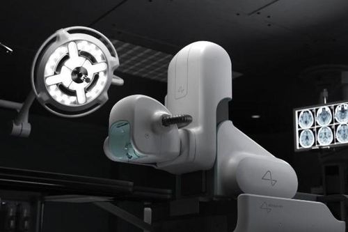 Robot cấy chip vào não người chỉ để lại... vết sẹo nhỏ