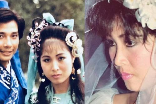 Nhan sắc kiều diễm thuở thanh xuân của NSND Hồng Vân