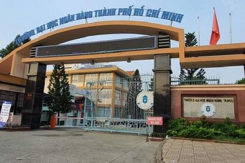 Trường ĐH Ngân hàng TP.HCM điều chỉnh điểm sàn xét tuyển điểm thi THPT 2020