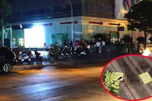Hé lộ di thư của hai thanh niên rơi từ tầng 35 chung cư quận Ba Đình