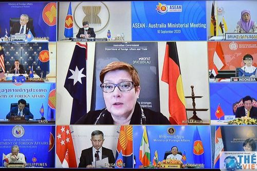AMM-35: Hội nghị Bộ trưởng Ngoại giao ASEAN-Australia và ASEAN-New Zeand