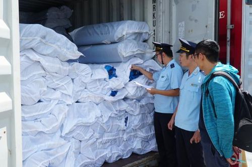 Công tác thực hiện thu ngân sách nhà nước của ngành Hải quan