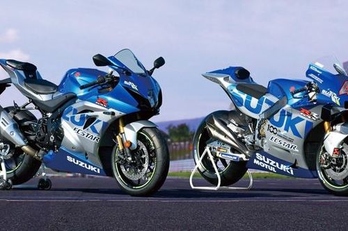 Suzuki GSX-R1000 2020 phiên bản đặc biệt được sản xuất giới hạn 100 xe