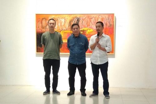 Sự trở lại của Vicas Art Studio