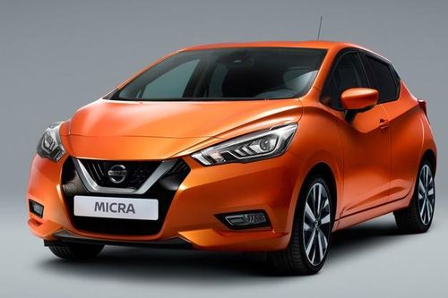 Nissan March thế hệ thứ 6 sẽ giao cho Renault thiết kế và sản xuất
