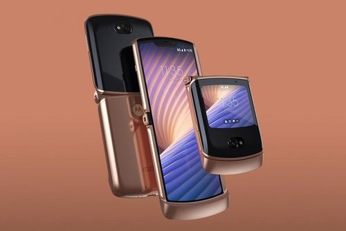 Motorola Razr phiên bản 5G ra mắt với giá 1,399 USD