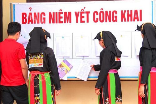 Cấp xã phải công khai nhiều thông tin để người dân thực hiện tốt hơn quyền làm chủ