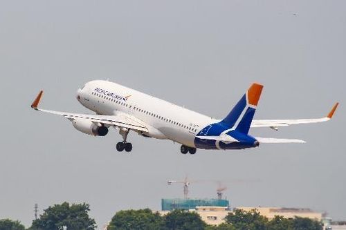 Pacific Airlines ra mắt máy bay đầu tiên mặc 'áo' mới