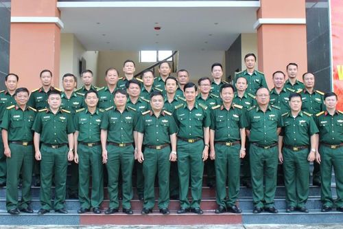 BĐBP tỉnh Kiên Giang được biểu dương trong công tác thi hành pháp luật về xử lý vi phạm hành chính