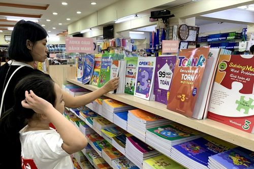 Nhiều bộ SGK, chất lượng có đồng đều?