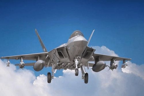 Tiêm kích tàng hình thế hệ 5 'siêu đắt đỏ' KF-X của Hàn Quốc có gì đặc biệt?