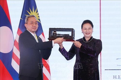 Việt Nam chuyển giao chức Chủ tịch AIPA cho Brunei