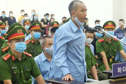 Nói lời sau cùng, các bị cáo đổ xăng khiến 3 cảnh sát hy sinh ở Đồng Tâm xin được tha thứ