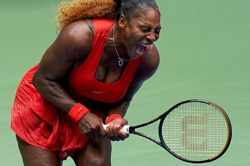 Serena Williams lần thứ 14 vào bán kết Mỹ mở rộng