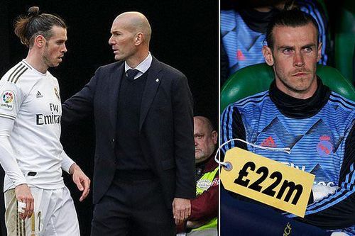 Real đại hạ giá Gareth Bale, MU mua ngay đi