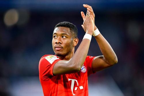 David Alaba đào tẩu Bayern Munich, MU được xướng tên