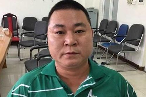Đã bắt được đối tượng trốn truy nã Hải 'bát giới'