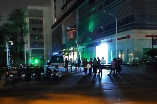 Nội dung thư tuyệt mệnh của đôi nam nữ rơi chung cư trên đường Kim Mã