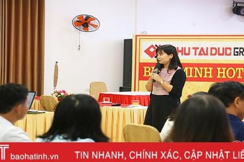 Trang bị 'cẩm nang' quản lý chất lượng, truy xuất nguồn gốc sản phẩm OCOP