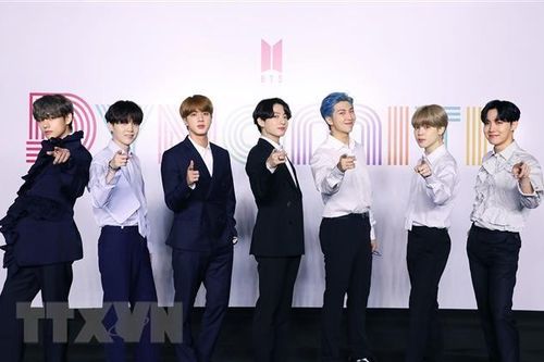 'Dynamite' của BTS có thể mang lại hơn 1,4 tỷ USD cho kinh tế Hàn Quốc