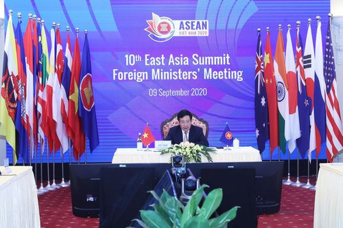 Nỗ lực của Việt Nam trong vai trò Chủ tịch ASEAN 2020