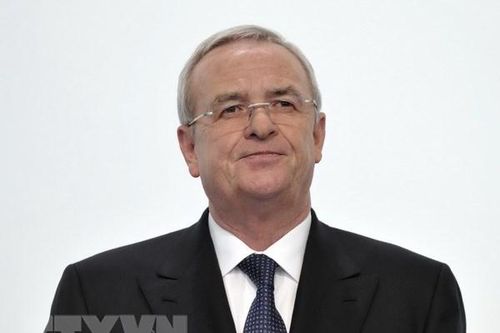 Cựu CEO Volkswagen sẽ phải hầu tòa vì bê bối gian lận khí thải