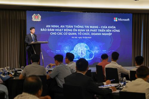 Việt Nam đang phải đối mặt với hiểm họa khôn lường từ không gian mạng