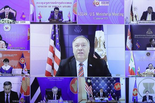 Tăng cường quan hệ ngoại giao ASEAN-Hoa Kỳ, ASEAN-Canada