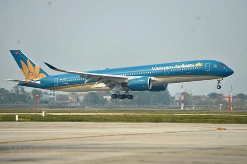Vietnam Airlines tăng tần suất khai thác đường bay đến, đi từ Đà Nẵng