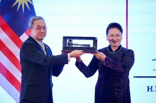 Brunei đánh giá cao nhiệm kỳ Chủ tịch AIPA của Việt Nam