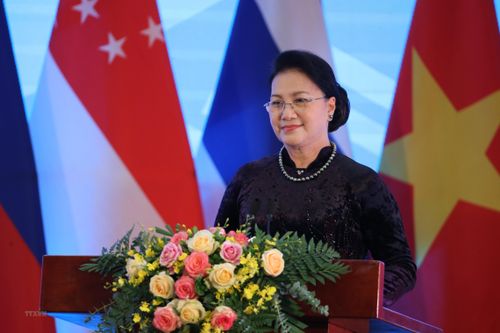 AIPA 41: Dấu ấn Việt Nam trong vai trò Chủ tịch AIPA 2020