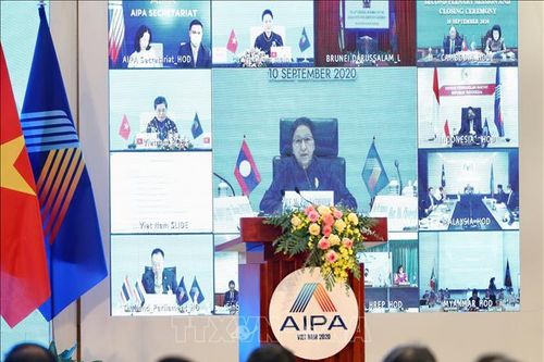 AIPA 41: Phiên toàn thể thứ hai