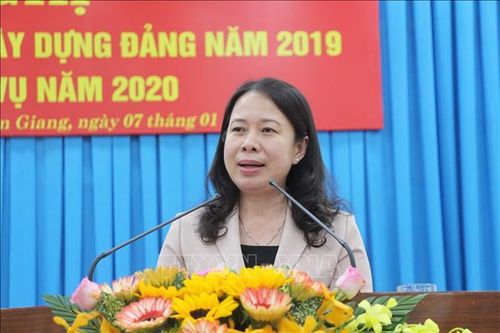 Bí thư Tỉnh ủy An Giang: Kiên quyết không giới thiệu bầu, tái cử những người không đủ tiêu chuẩn