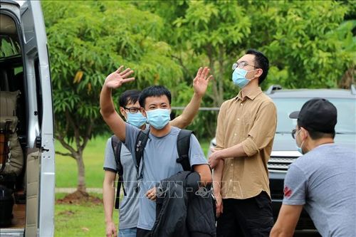 Đến chiều 10/9, thêm một ngày Việt Nam không có ca mắc mới COVID-19