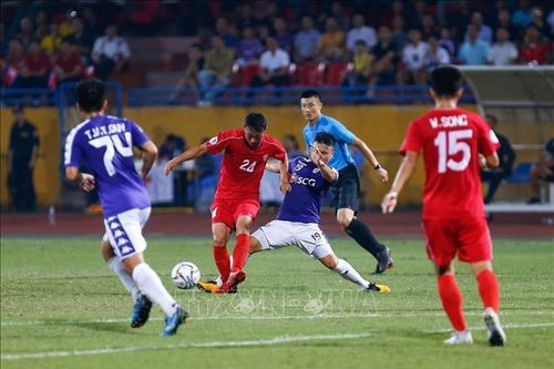 AFC hủy giải đấu cấp câu lạc bộ AFC Cup 2020
