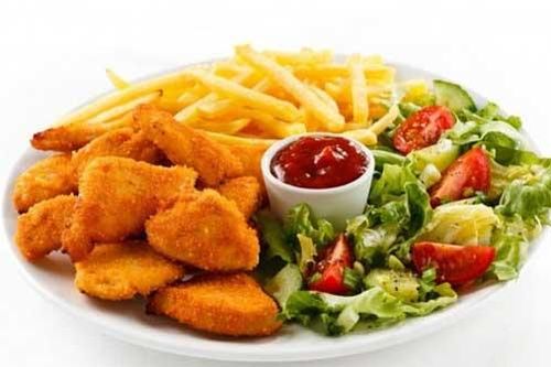 Top thực phẩm hàng đầu dễ gây ung thư dạ dày