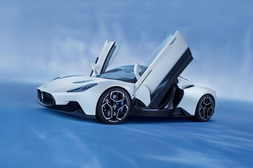 Maserati MC20 2021 trình làng: Công suất 621 mã lực, giá gần 5 tỷ