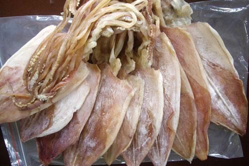 Mách bạn những món ngon từ mực tốt cho phụ nữ, đừng nên bỏ qua