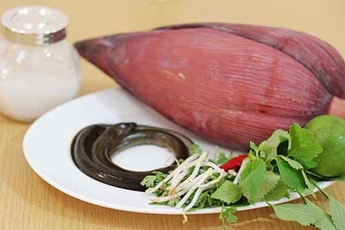 Chỉ cần ăn hoa chuối bạn sẽ thấy điều 'thần kỳ' xảy ra