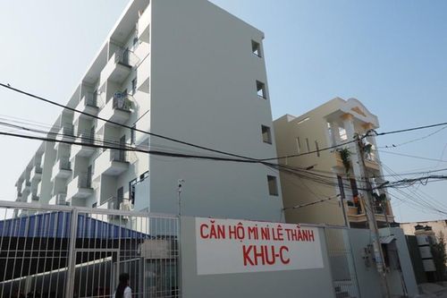 TP.HCM: Vẫn còn tình trạng biến nhà ở riêng lẻ thành chung cư mini
