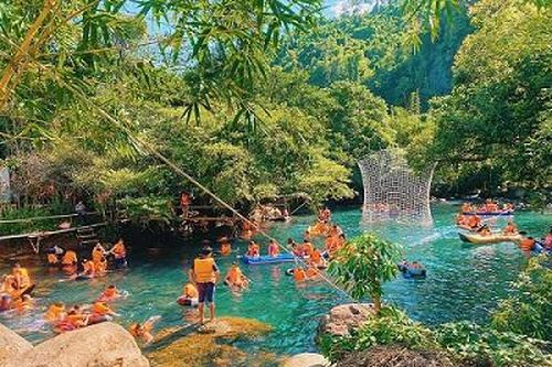 Quảng Bình: 'Con cưng' của các công ty du lịch sau đại dịch