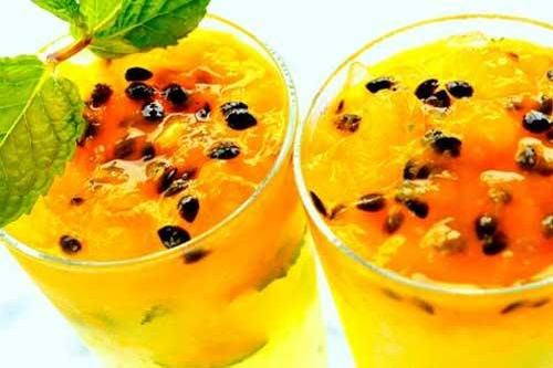 Ăn chanh leo sai cách cực nguy hiểm