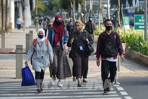 Indonesia: Tỷ lệ thất nghiệp năm 2021 có thể cao nhất trong một thập niên
